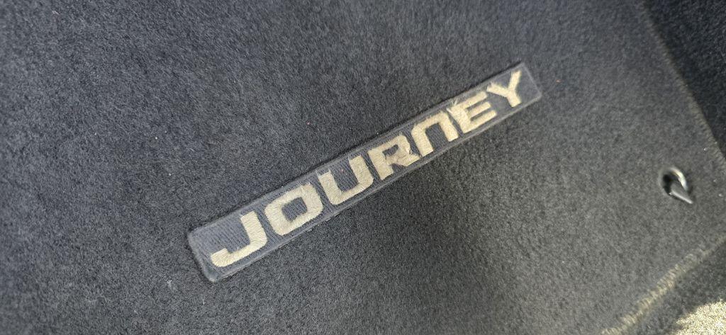 used 2017 Dodge Journey car, priced at $10,995