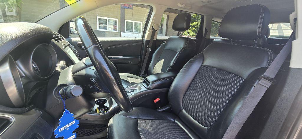 used 2017 Dodge Journey car, priced at $10,995