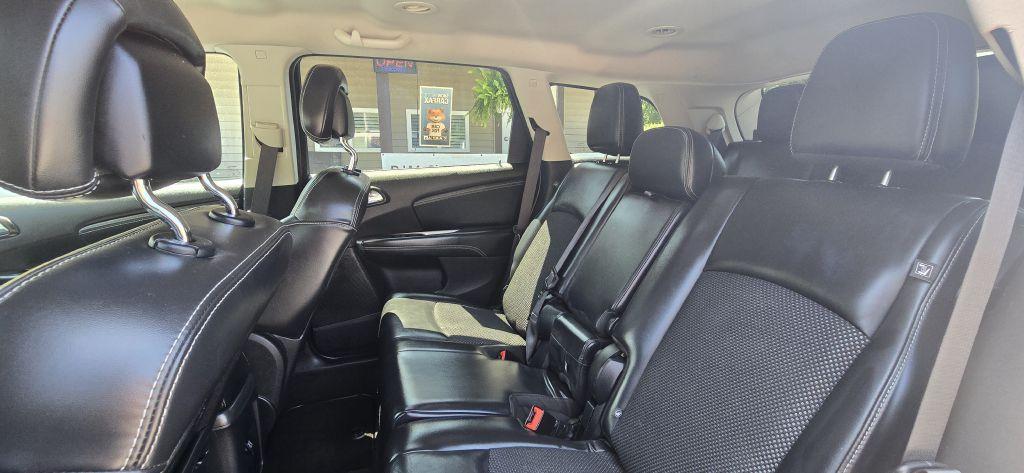 used 2017 Dodge Journey car, priced at $10,995