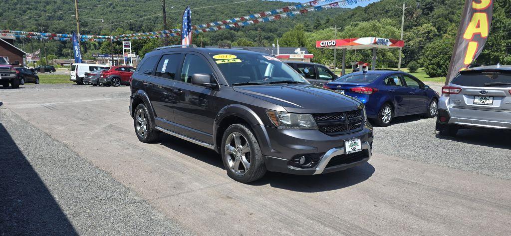 used 2017 Dodge Journey car, priced at $10,995