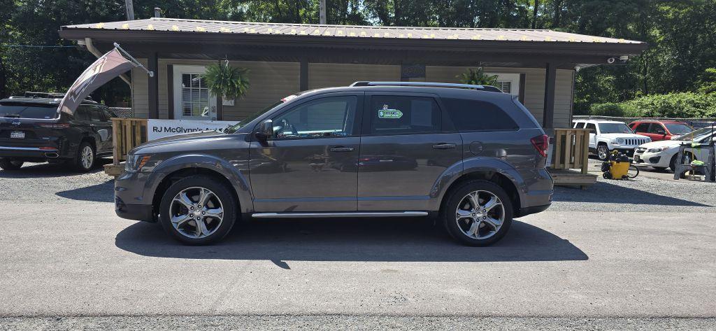 used 2017 Dodge Journey car, priced at $10,995