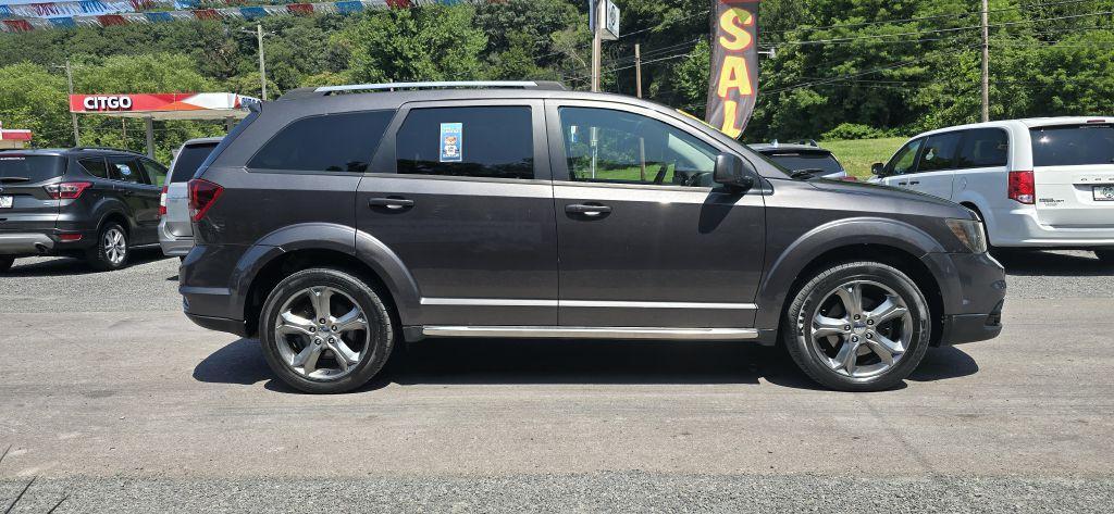 used 2017 Dodge Journey car, priced at $10,995
