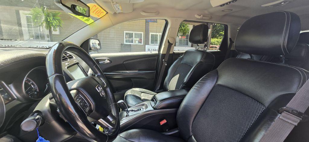 used 2017 Dodge Journey car, priced at $10,995