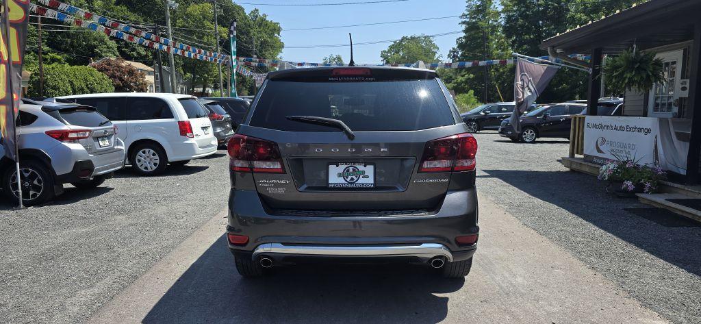 used 2017 Dodge Journey car, priced at $10,995