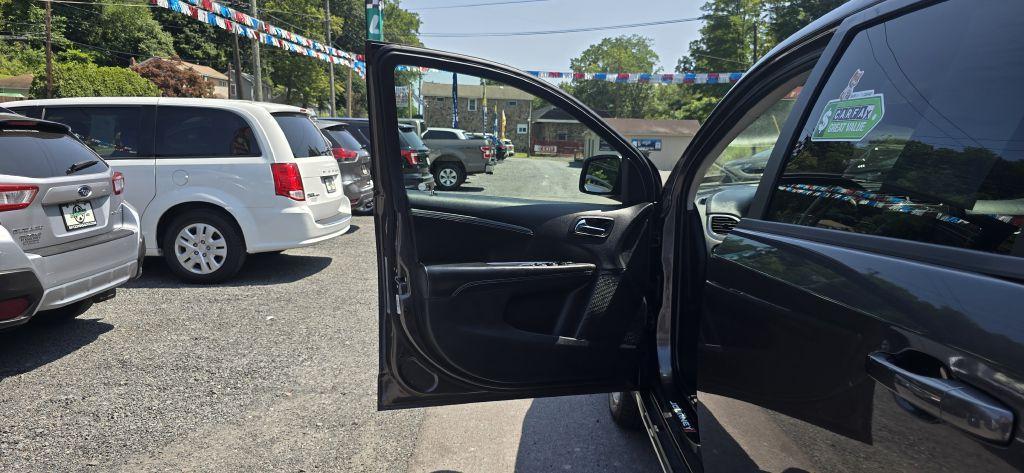 used 2017 Dodge Journey car, priced at $10,995