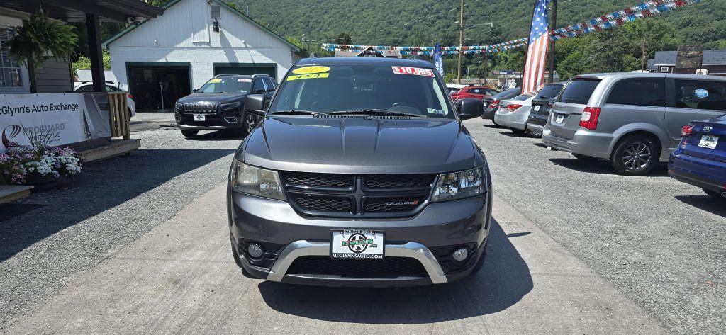 used 2017 Dodge Journey car, priced at $10,995