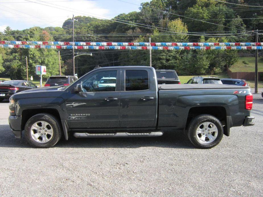 used 2018 Chevrolet Silverado 1500 car, priced at $23,995