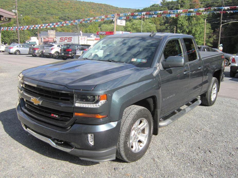 used 2018 Chevrolet Silverado 1500 car, priced at $23,995