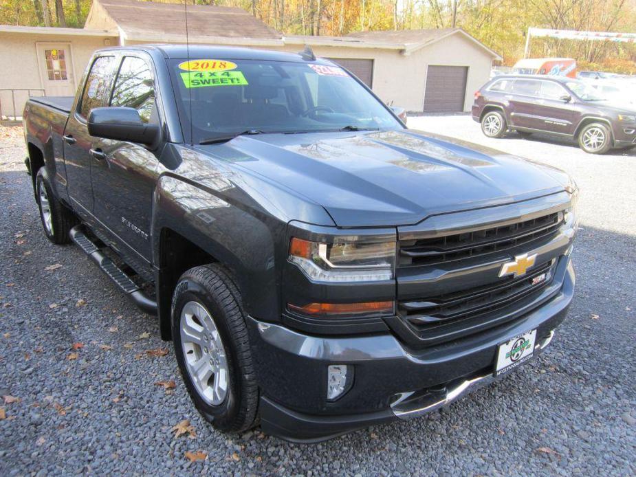 used 2018 Chevrolet Silverado 1500 car, priced at $23,995