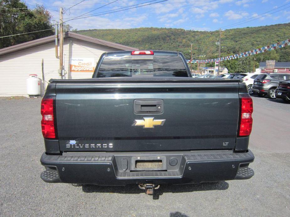 used 2018 Chevrolet Silverado 1500 car, priced at $23,995