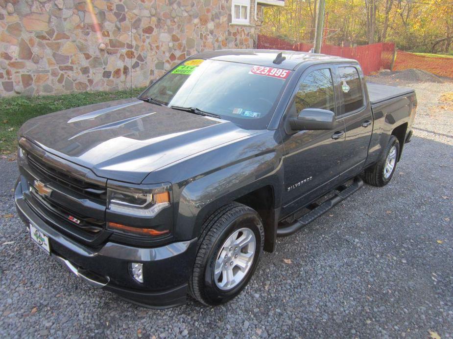 used 2018 Chevrolet Silverado 1500 car, priced at $23,995