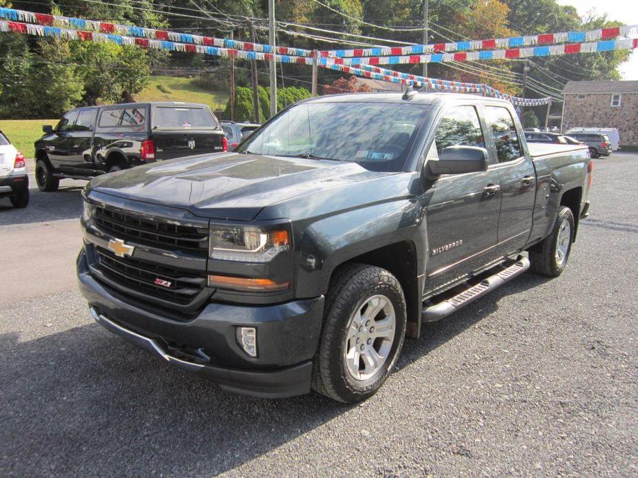 used 2018 Chevrolet Silverado 1500 car, priced at $23,995