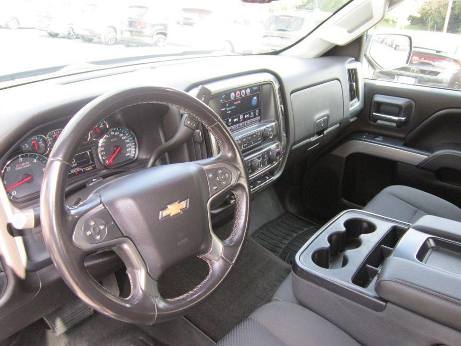 used 2018 Chevrolet Silverado 1500 car, priced at $23,995