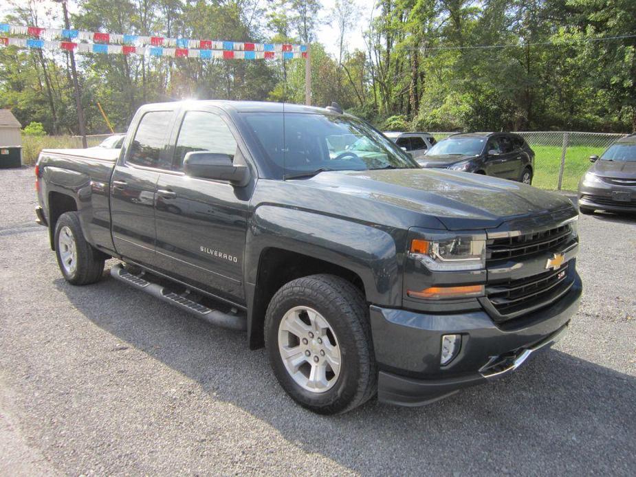 used 2018 Chevrolet Silverado 1500 car, priced at $23,995