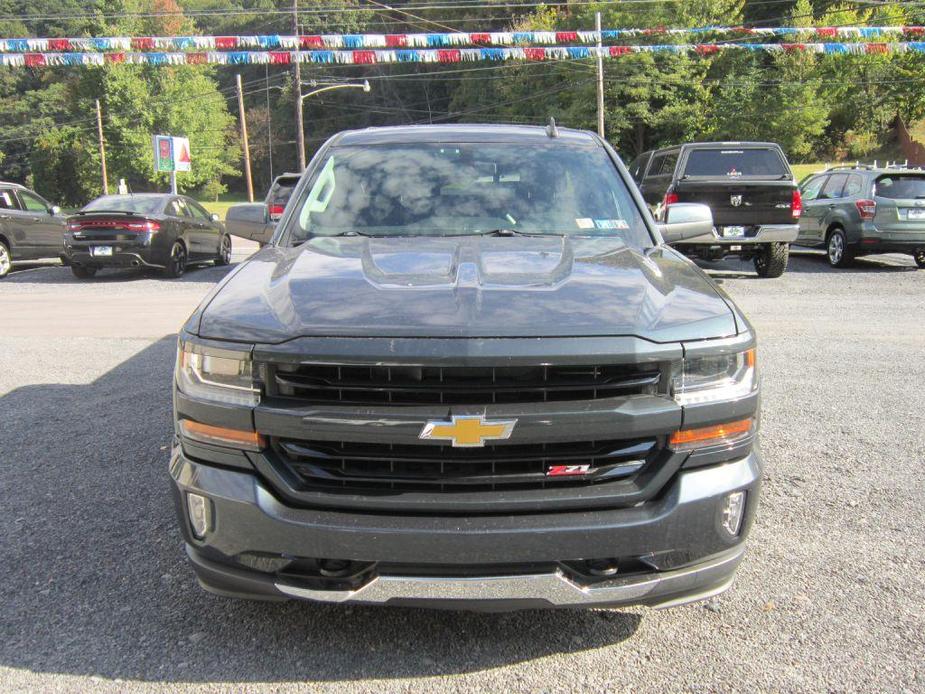 used 2018 Chevrolet Silverado 1500 car, priced at $23,995