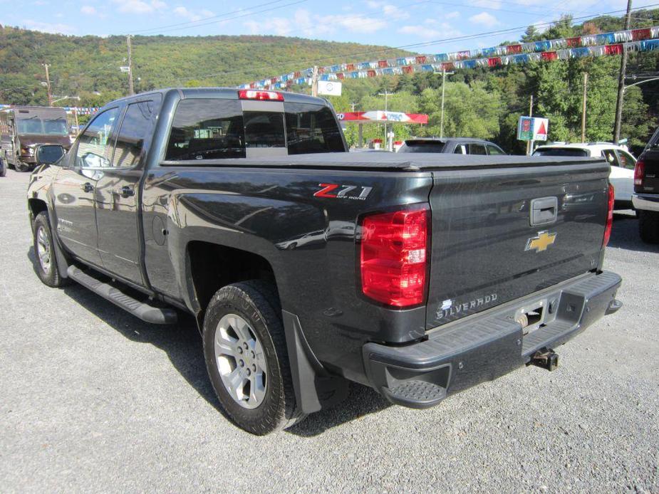 used 2018 Chevrolet Silverado 1500 car, priced at $23,995