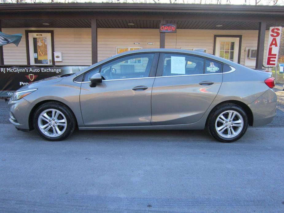 used 2018 Chevrolet Cruze car, priced at $12,995