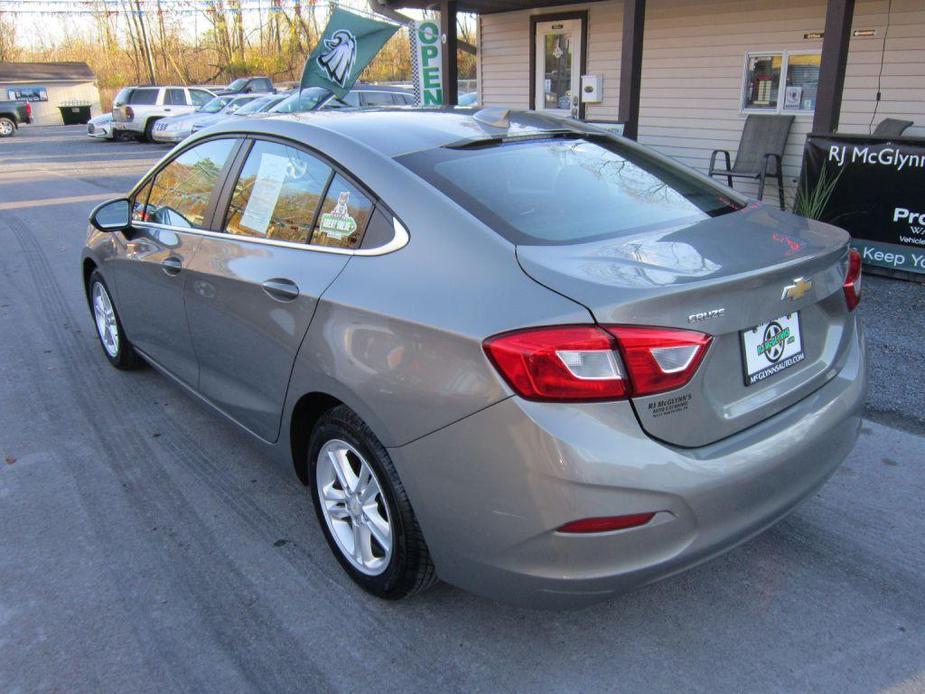 used 2018 Chevrolet Cruze car, priced at $12,995