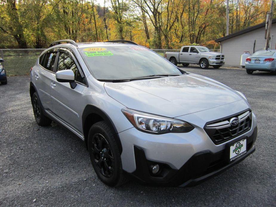 used 2021 Subaru Crosstrek car, priced at $19,995