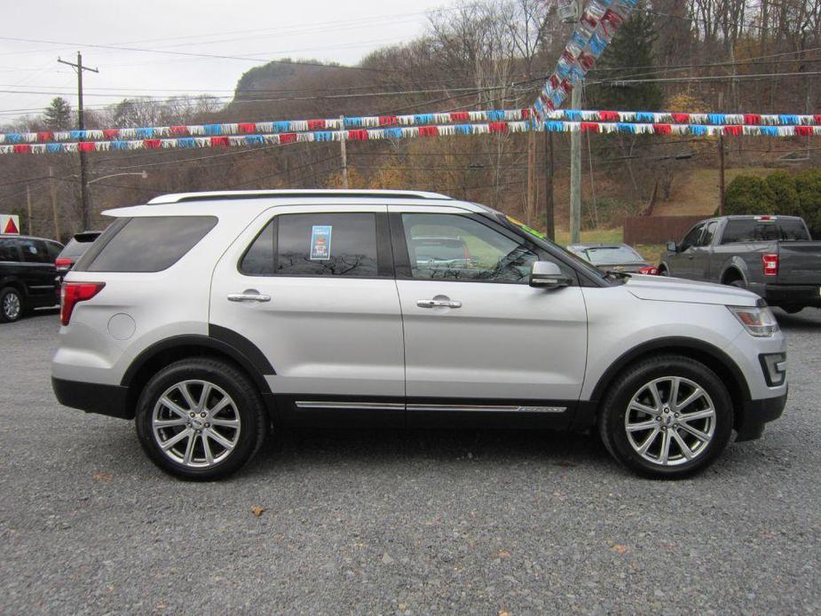 used 2017 Ford Explorer car, priced at $16,995