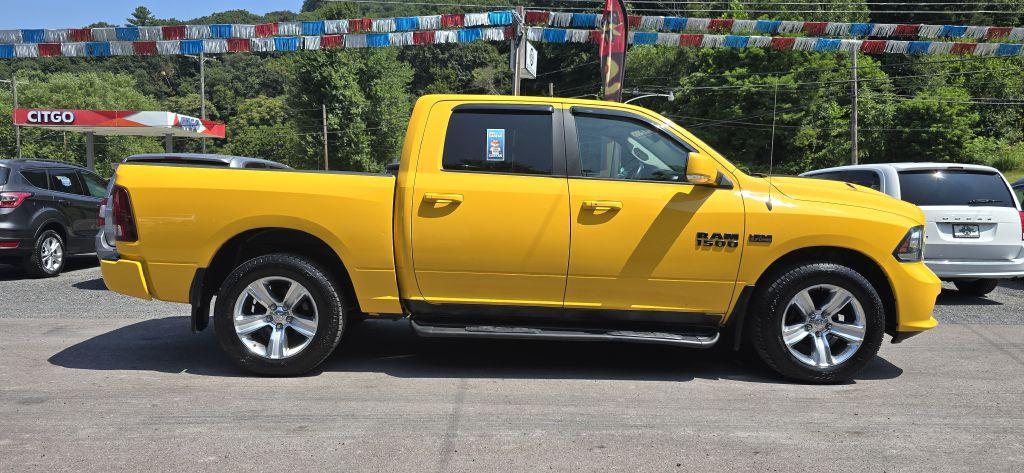 used 2016 Ram 1500 car, priced at $22,995