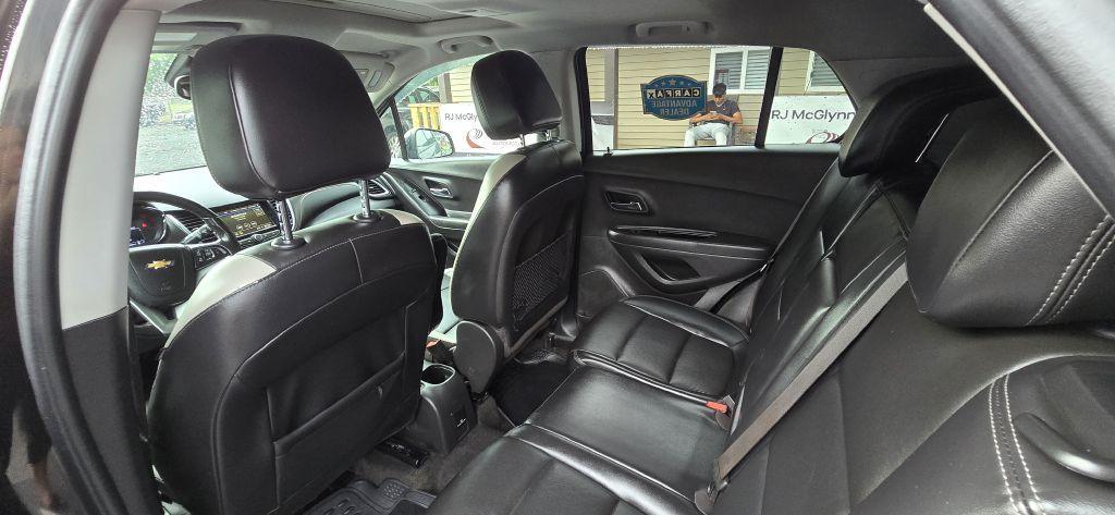 used 2019 Chevrolet Trax car, priced at $12,995