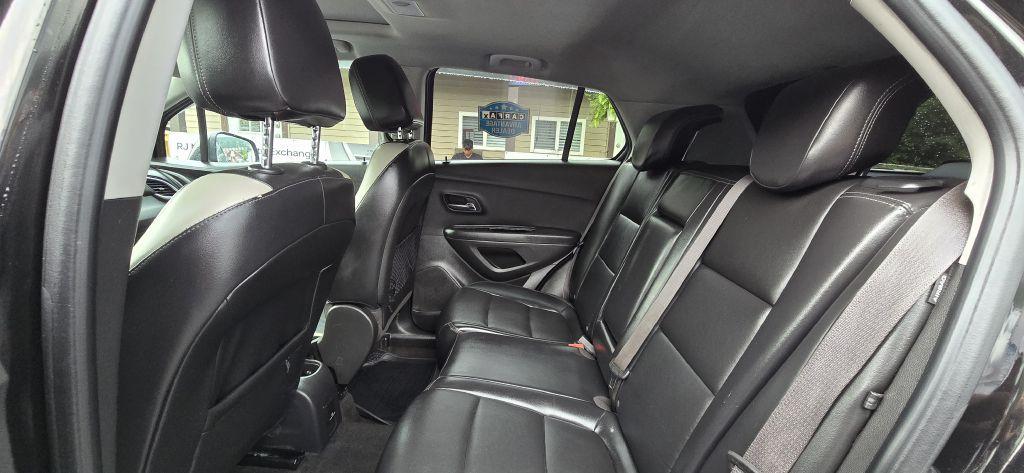 used 2019 Chevrolet Trax car, priced at $12,995