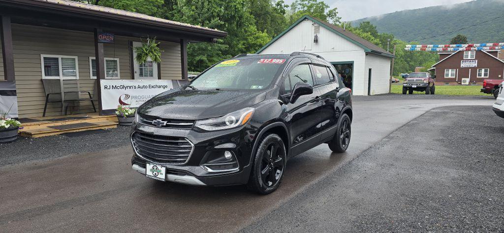 used 2019 Chevrolet Trax car, priced at $12,995