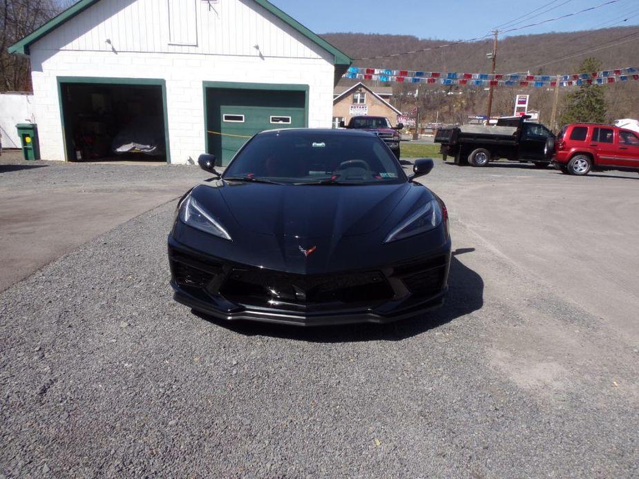 used 2022 Chevrolet Corvette car, priced at $115,995