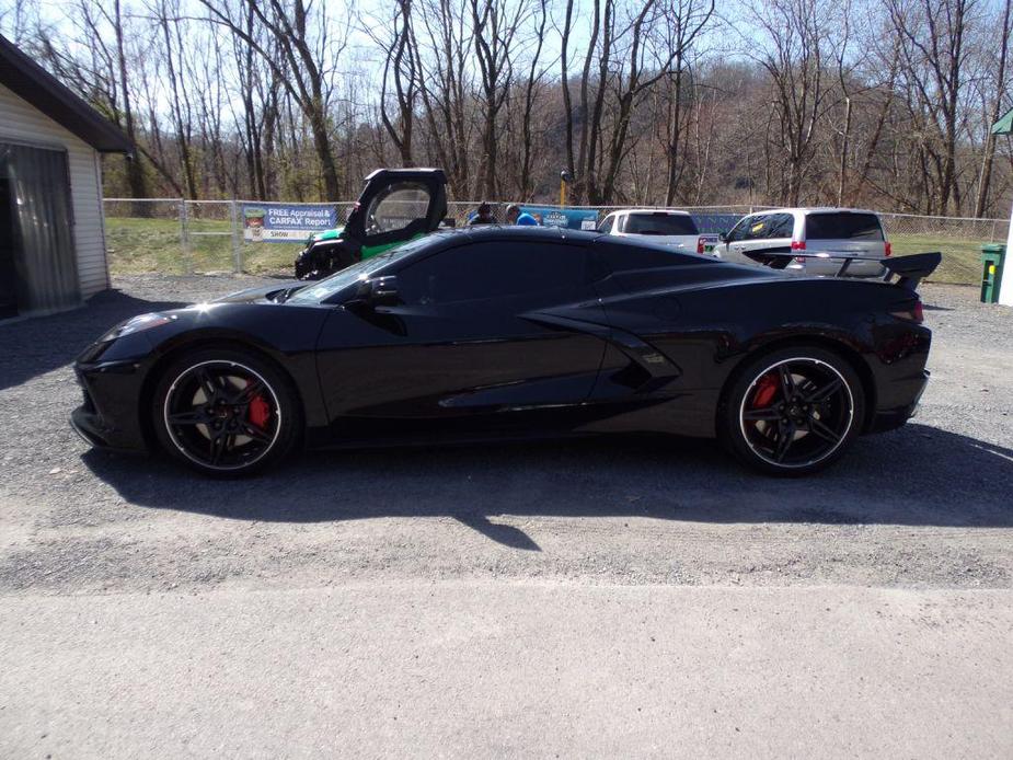 used 2022 Chevrolet Corvette car, priced at $115,995