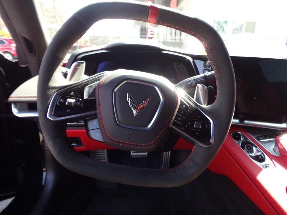 used 2022 Chevrolet Corvette car, priced at $115,995