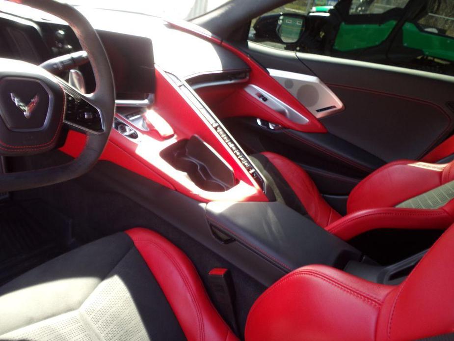 used 2022 Chevrolet Corvette car, priced at $115,995