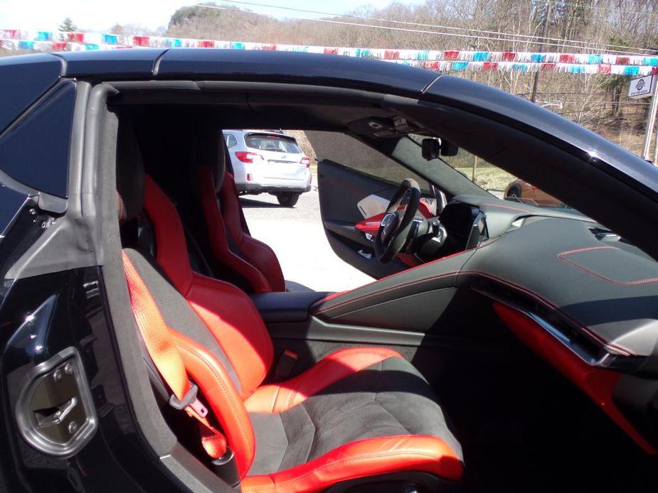 used 2022 Chevrolet Corvette car, priced at $115,995