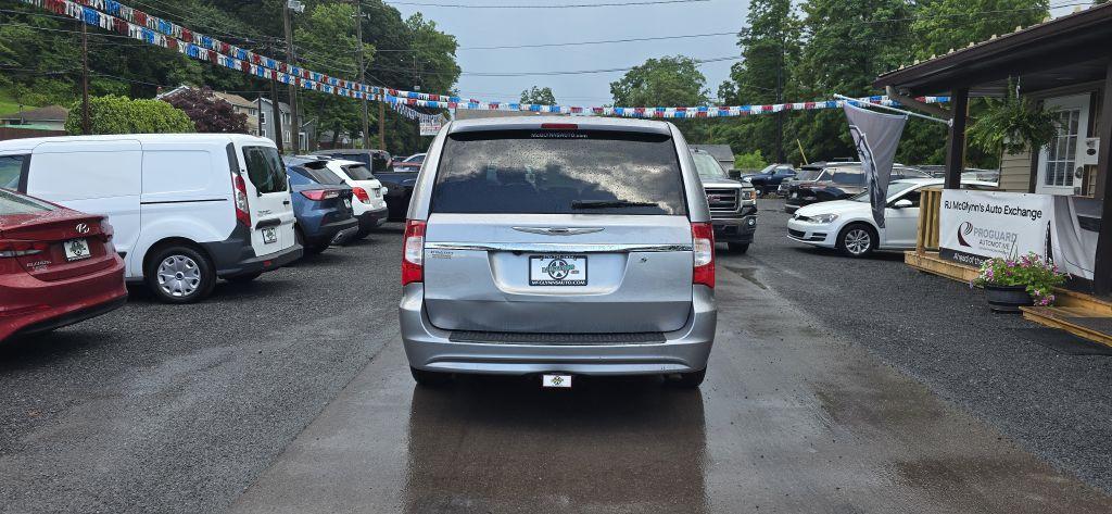 used 2015 Chrysler Town & Country car, priced at $11,995