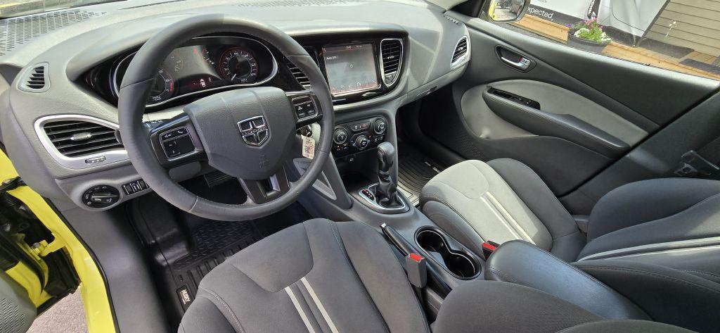used 2013 Dodge Dart car, priced at $7,995