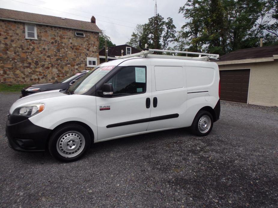 used 2017 Ram ProMaster City car, priced at $16,995