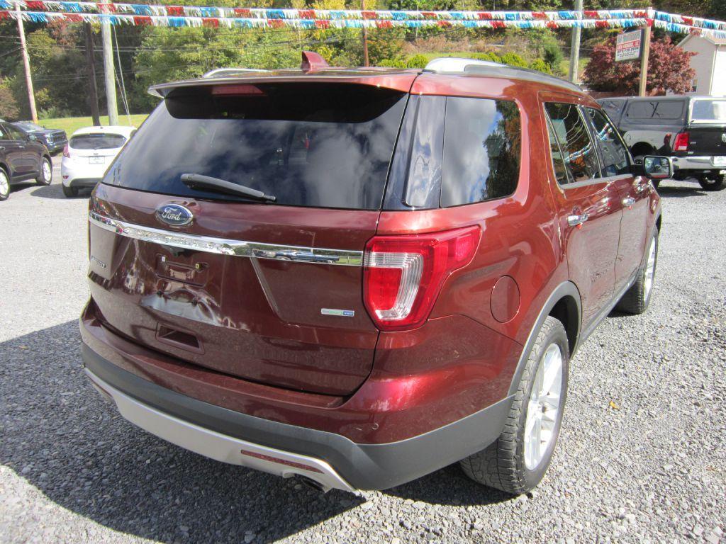 used 2016 Ford Explorer car, priced at $13,995