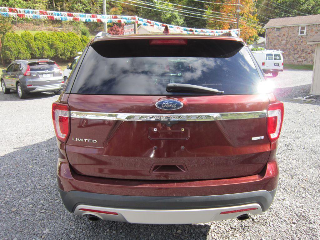 used 2016 Ford Explorer car, priced at $13,995