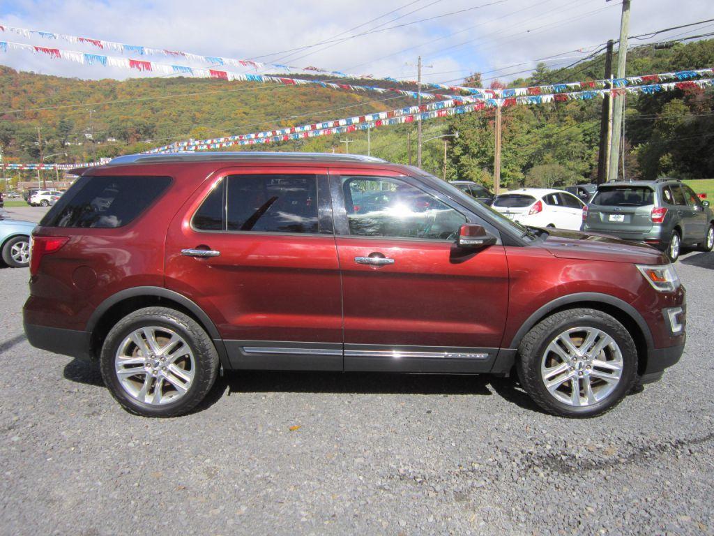 used 2016 Ford Explorer car, priced at $13,995