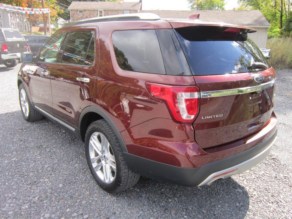 used 2016 Ford Explorer car, priced at $13,995