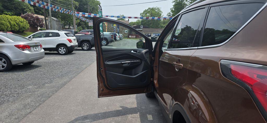 used 2017 Ford Escape car, priced at $11,995