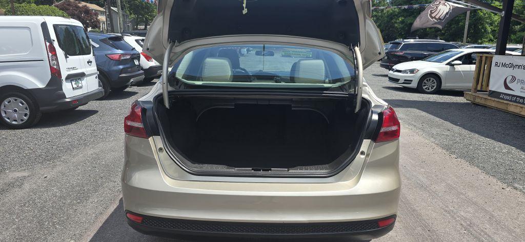 used 2017 Ford Focus car, priced at $11,995