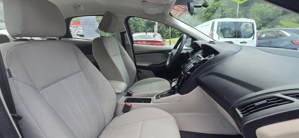 used 2017 Ford Focus car, priced at $11,995