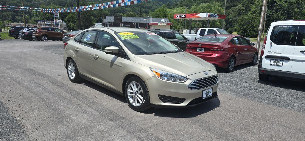 used 2017 Ford Focus car, priced at $11,995
