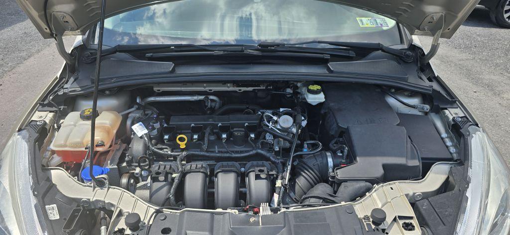 used 2017 Ford Focus car, priced at $11,995