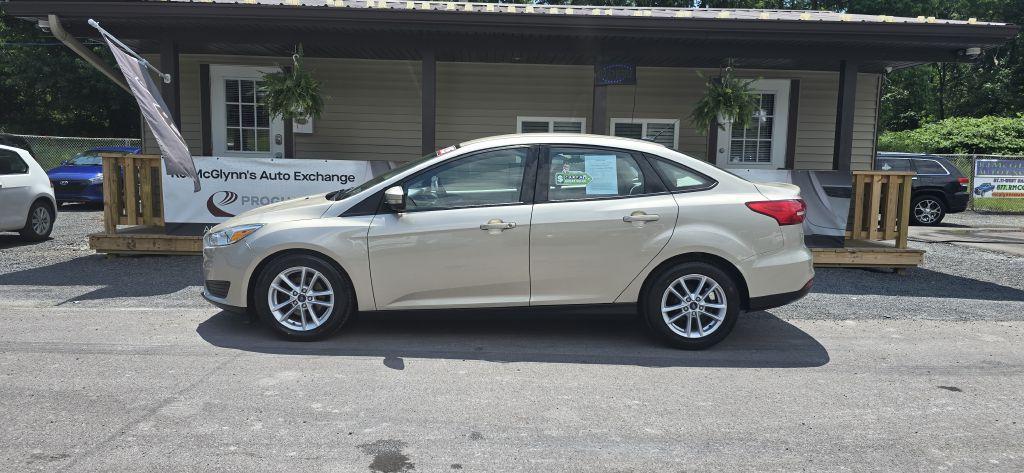 used 2017 Ford Focus car, priced at $11,995