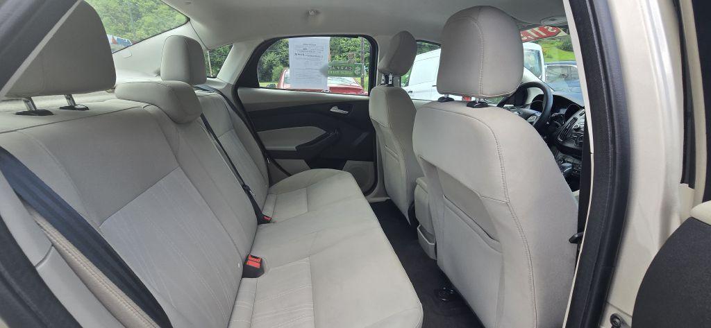used 2017 Ford Focus car, priced at $11,995
