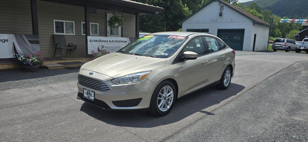 used 2017 Ford Focus car, priced at $11,995