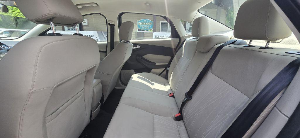 used 2017 Ford Focus car, priced at $11,995