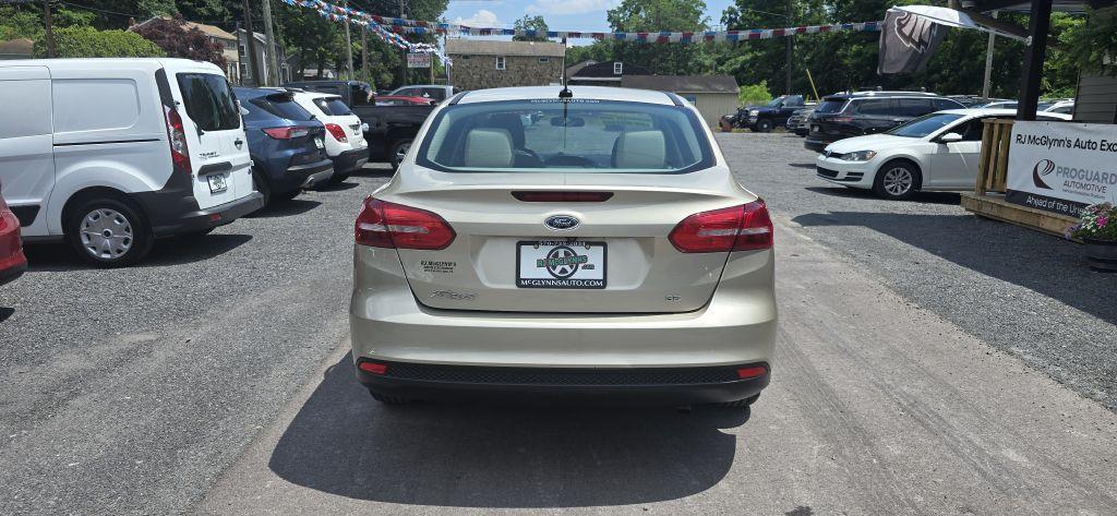 used 2017 Ford Focus car, priced at $11,995
